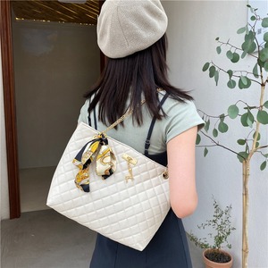 Bolso Tote de Hombro para Mujer, Diseño Cuadrado Pequeño, Gran Capacidad, Nuevo, Bolsos de Mano para Damas - Product Image 4