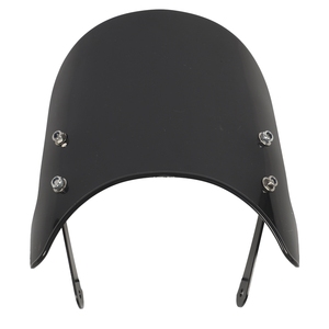 Déflecteurs de vent pour moto, visière en PC, déflecteur d'air pour XSR125 XSR155 XSR 700 XSR <span class=keywords><strong>900</strong></span> <span class=keywords><strong>XJ</strong></span> 400 Noir - Product Image 6