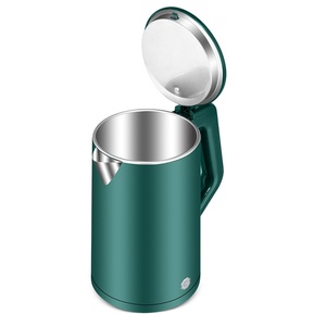 Ấm Đun Nước Điện <span class=keywords><strong>1.8</strong></span> L 220 V 1500 W Thiết Bị Nhà Hàng Ngày Sử Dụng Nước Đun Nước Nhà Máy Bán Buôn Giá Rẻ Có Sẵn Ấm Đun Nước - Product Image 4