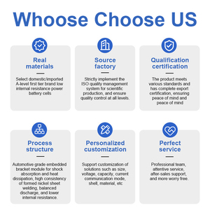 Controlador de Inversor y Batería Todo <span class=keywords><strong>en</strong></span> Uno de 6kW 16kWh, Sistema Solar <span class=keywords><strong>Híbrido</strong></span> para Hogar y Exteriores con Carga Dual (Solar/CA) - Product Image 5