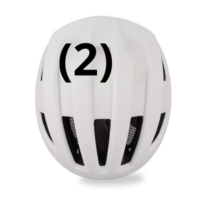 熱売中 PC素材 通気性 耐衝撃 ダイヤルフィット MTB <span class=keywords><strong>BMX</strong></span> 大人用 アウトドア サイクリング スポーツ 保護安全ヘルメット - Product Image 1