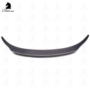 Pour GR Supra A90 A91 MK5 ED1 V4 Style coffre arrière en Fiber de carbone becquet bec de canard pour Toyota Supra MK5 2019 + - Product Image 5