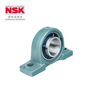 Rodamiento Nsk Uelp de 80 mm de diámetro interior, 200 mm de diámetro exterior, sellado, de hierro fundido, autolubricante - Product Image 3