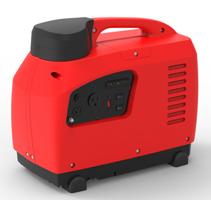 PSE CE 1.0KW petit réservoir de gaz <span class=keywords><strong>Butane</strong></span> onduleur générateur Portable essence générateur recul démarrage alimenté au carburant Mini générateur - Product Image 6