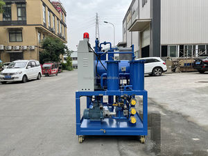 Centrífuga de vacío ajustable, separador de aceite de turbina lubricante, serie TY - Product Image 5