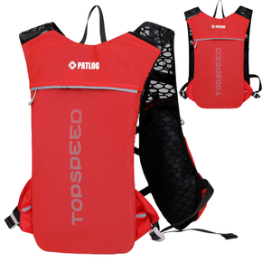 Zaino Idratazione Impermeabile con Chiusura a Zip 2L in TPU per Ciclismo e Trail Running con Funzionalità da Viaggio - Product Image 2