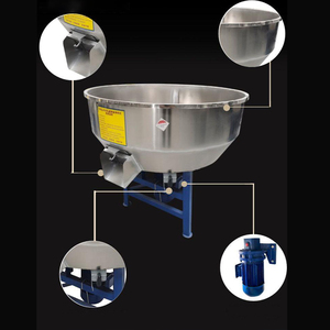 Mini Vertical <strong>Feed</strong> <strong>Mixer</strong> Stainless Steel <strong>Mixer</strong> Model 50 High Productivity for <strong>Homemade</strong> Animal <strong>Feed</strong> - Product Image 4