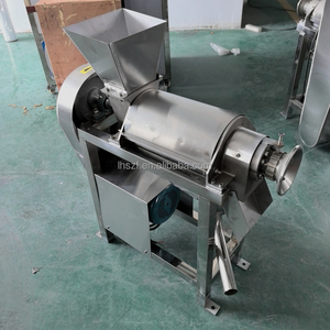 Industrielle Birnensaft-Extraktionsmaschine Traubensaft-Herstellungsmaschine zur Erstellung Natürlicher Säfte - Product Image 5