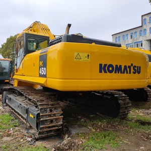 Excavatrices Komatsu pc400-7 pc450-7 pc450-8 en excellent état, de bonne qualité et à prix abordable. Excavatrice Komatsu Pc450-7 d'occasion. - Product Image 5
