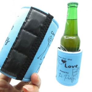 Love for Party Wedding - Portavasos Magnético de Neopreno para Sublimación, Enfriador de Latas, Funda Aislante para Latas, Botellas de Cerveza y Coozies - Product Image 1
