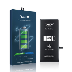 Batteria del telefono cellulare compatibile DEJI Best General 3410mAh per batteria <span class=keywords><strong>iPhone</strong></span> 8 Plus 8PLS - Product Image 1
