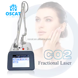 OSCAT tabung <span class=keywords><strong>Laser</strong></span> RF fraksional Perawatan Kulit efektif terbaik instrumen kecantikan pecahan <span class=keywords><strong>CO2</strong></span> untuk penghilang keriput dokter hewan - Product Image 2