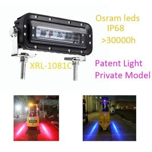 ไฟสัญญาณเตือนแบบ LED สีเหลืองอำพัน ติดตั้งบนหลังคา พร้อมเสียงเตือนภัย - Product Image 2