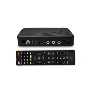 Boîtier supérieur de télévision par câble numérique USB PVR personnalisé par logiciel avec carte <span class=keywords><strong>SIM</strong></span> - Product Image 5