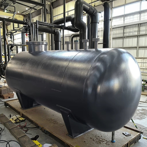 Tanque de Almacenamiento de Combustible Diésel Subterráneo/Aterciopelado de 6000L, Anticorrosión, para Reserva de Combustible Industrial, en Oferta - Product Image 1