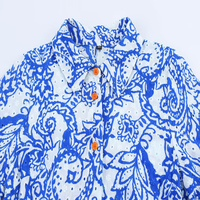 Robe Midi Chic et Tendance pour Femme PB&ZA Été 2026, Nouvelle Collection, Manches Courtes, Imprimé Brodé, Dos Nu, Ceinture Incluse