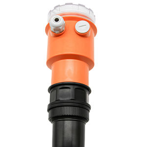 Trasmettitore di Livello Ultrasonico Senza Contatto ad Alta Precisione 4~20mA 2 Fili RS485 Misuratore di Livello Ultrasonico - Product Image 4