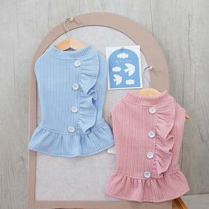 Robe à capuche de Noël en coton de grande taille pour petits chiens vêtements légers de luxe pour animaux de compagnie imperméables décorations classiques simples - Product Image 2