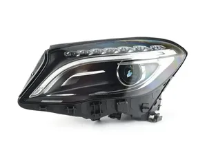 ไฟหน้า W156 HID 6000K 25W 6000LM สำหรับ Mercedes-Benz GLA-Class (X156) ปี 2015-2019 อะไหล่แท้หมายเลข 1569063100/1569063200 - Product Image 1