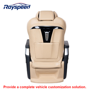 Sedile Auto Elettrico <span class=keywords><strong>VIP</strong></span> di Lusso Reclinabile Personalizzato Universale per Mercedes Benz Sedili in Pelle 2013 V Rod - Product Image 3