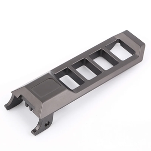 Service d'impression 3D en métal SLM sur mesure OEM, titane, acier inoxydable, Inconel, aluminium, prototypes rapides, composants imprimés en 3D - Product Image 2