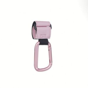 Non-Slip <b>Hooks</b> for Bags Pu Leather Stroller <b>Clips</b> Universal Baby Essentials - Product Image 3