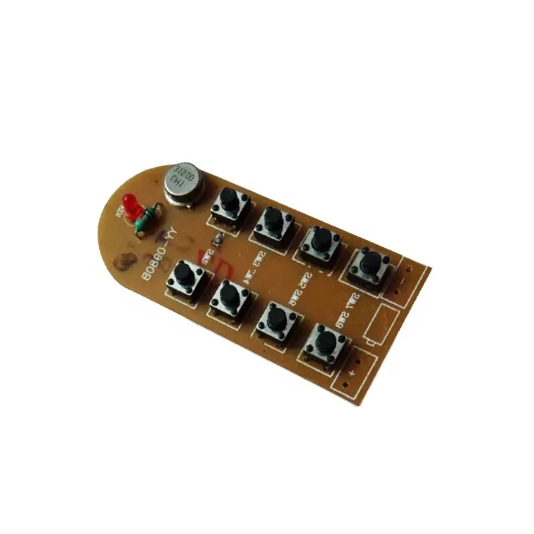 Custom Bluetooth Module Multilayer Circuit Board Pcb Pcba Assembly Manufacturer