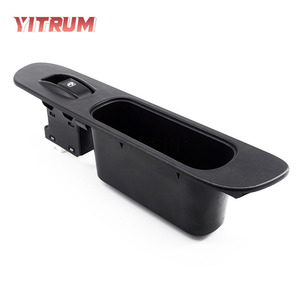 Yitrum Car Window Regulator <b>Switch</b> 0K63A-66360 For Hyundai Kia K2700 Frontier 97 <b>12V</b> Electric Auto <b>Switch</b> - Product Image 3