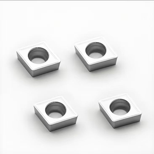 TNMG160408-MT TT8115B Offre spéciale Plaquettes de tournage CNC personnalisées bon marché Plaquettes en carbure de tungstène - Product Image 1