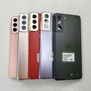 สำหรับ <span class=keywords><strong>S21</strong></span> Ultra/<span class=keywords><strong>S21</strong></span> <span class=keywords><strong>FE</strong></span>/<span class=keywords><strong>S21</strong></span>+ <span class=keywords><strong>128GB</strong></span> 5G ปลดล็อค รุ่น US ระบบ Android GSM โทรศัพท์มือถือพร้อมหน้าจอ 5 นิ้ว และอุปกรณ์เสริมจากผู้ผลิตอื่น - Product Image 1