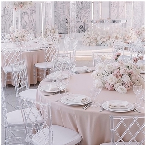 SIGH-Silla de boda transparente para eventos, <span class=keywords><strong>muebles</strong></span> de estilo otel - Product Image 4