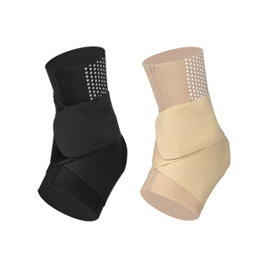 Shiwei Professional <b>Ankle</b> Brace Ultra Thin Adjustable <b>Support</b> For Sports Injury Prevention Adult Unisex - Product Image 5