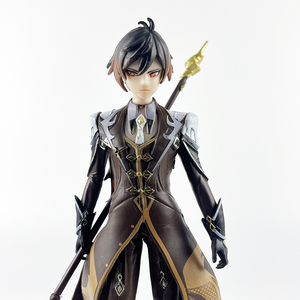 ชุดตกแต่งโต๊ะในรถสำหรับตกแต่งเค้กอะนิเมะ genshin impact VENTI Xiao EULA ลายการ์ตูนเกมแอ็กชัน - Product Image 4