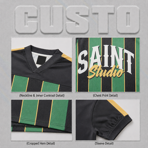 Felpa con cappuccio a righe sportiva in stile americano personalizzata, <span class=keywords><strong>abbigliamento</strong></span> <span class=keywords><strong>da</strong></span> ciclismo <span class=keywords><strong>da</strong></span> uomo <span class=keywords><strong>hip</strong></span>-<span class=keywords><strong>hop</strong></span> <span class=keywords><strong>da</strong></span> strada - Product Image 2