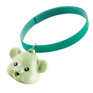 Tương tác thân thiện với môi hồng ngoại con trỏ <span class=keywords><strong>laser</strong></span> đồ chơi sang trọng tự nhồi điều khiển từ xa cho mèo chó Pet đồ chơi chuyển động tương tác - Product Image 1