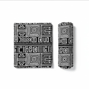 Robe à épaules dénudées en lin doux et respirant, brodée à la main par des artisans, style bohème pour un usage décontracté - Product Image 1