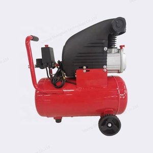 Hiệu quả cao xách tay 1.25kw 24L 30L fini trực tiếp điều khiển máy nén khí - Product Image 4