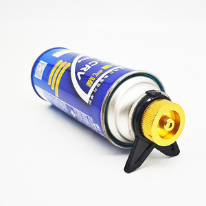 Portable Gas <b>Stove</b> Adapter Aluminum Cartridge To Cylinder Converter For Camping Outdoor Use - Product Image 3