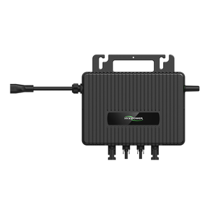 Microinversor Solar HYXiPOWER HYX-M600/800/1000-S-NA de 600W 800W 1000W Monofásico 240V/208V IP67 WIFI con Garantía de 25 Años - Product Image 5