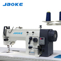 JAOKE für computergesteuerte Direktantrieb-20U-Zickzack-Industrienähmaschine, neu, schmierfrei, einfach zu bedienen, Dreieck-Modell