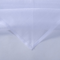 Turban carré en polyester avec logo personnalisé, shemagh, keffiyeh, couvre-chef ethnique pour hommes musulmans arabes islamiques