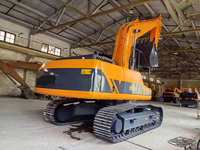 JY636E Excavator Crawler Tugas Berat 36 Ton, Penggali Hidrolik Beroda Rantai dengan Bucket Standar untuk Tambang & Pekerjaan Pemindahan Tanah Besar
