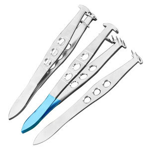 Double Eyelid Suture Punching Tool Stainless Steel Surgical Instrument For Cosmetic Surgery With Positioning Measurement And - Product Image 1