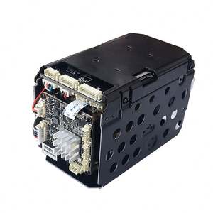 Cámara IP PTZ IMX415 4K 8MP con Zoom Óptico 360X, Auto IRIS, Protocolo Hi Kvision, RTMP, IVM4200, <span class=keywords><strong>P2P</strong></span> en VIF, Compatible con Tarjeta TF de hasta 256G - Product Image 3