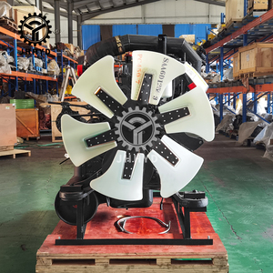 Motor SAA4D95LE-5 PC138US para excavadora Komatsu - Product Image 2