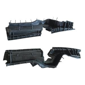 Buse de lave-glace et protecteur de ventilation pour Honda Accord 8ème génération 74222-TA0-A00 74212-TA0-A01 en caoutchouc synthétique - Product Image 3