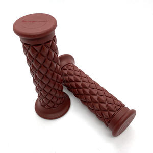 Poignées de guidon universelles antidérapantes en caoutchouc pour Harley, Honda, Yamaha, Suzuki, Kawasaki, motos tout-terrain - Product Image 3