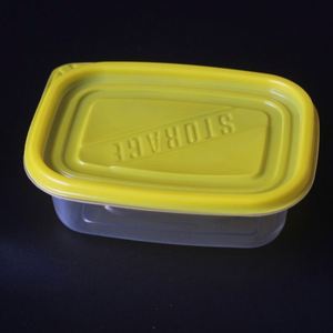 Loncheras de Plástico de Gran Capacidad y Alta Calidad con Tapa, Recipientes Multifuncionales para Almacenamiento de Alimentos - Product Image 3