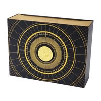 Boîte d'emballage en papier rigide cosmétique personnalisée de luxe, boîte cadeau à double porte, emballage en carton rigide, boîte magnétique
