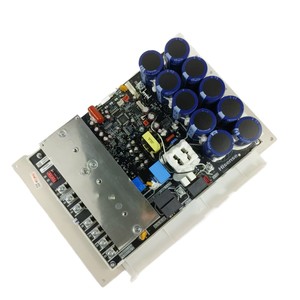 Placa de Control para Aire Acondicionado Central Hisense H7B08592A B C A D DF, Módulo Inverter de Repuesto - Product Image 5